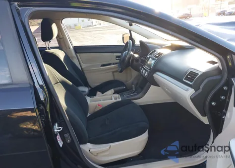 2015 Subaru Impreza 2.0I Sport Premium from USA, damaged, VIN JF1GPAT64F8204378